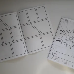 Comic book