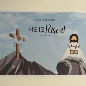 Painel - Christian Easter