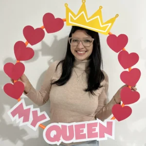 Mother’s Day - Moldura “My queen”