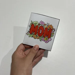 Mother’s Day - 3D card