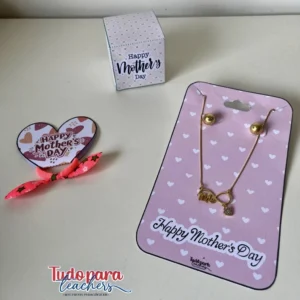 Mother's day - Kit lembrancinhas
