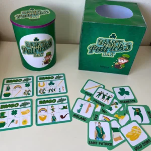 Saint Patrick's day - Bingo