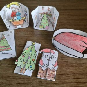Kit Christmas - Crafts