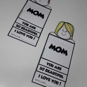 Mother's day - Flipbook 1