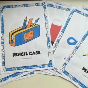 Kit school objects