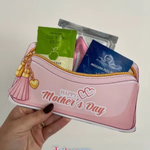 Mother's day - Lembracinha necessaire